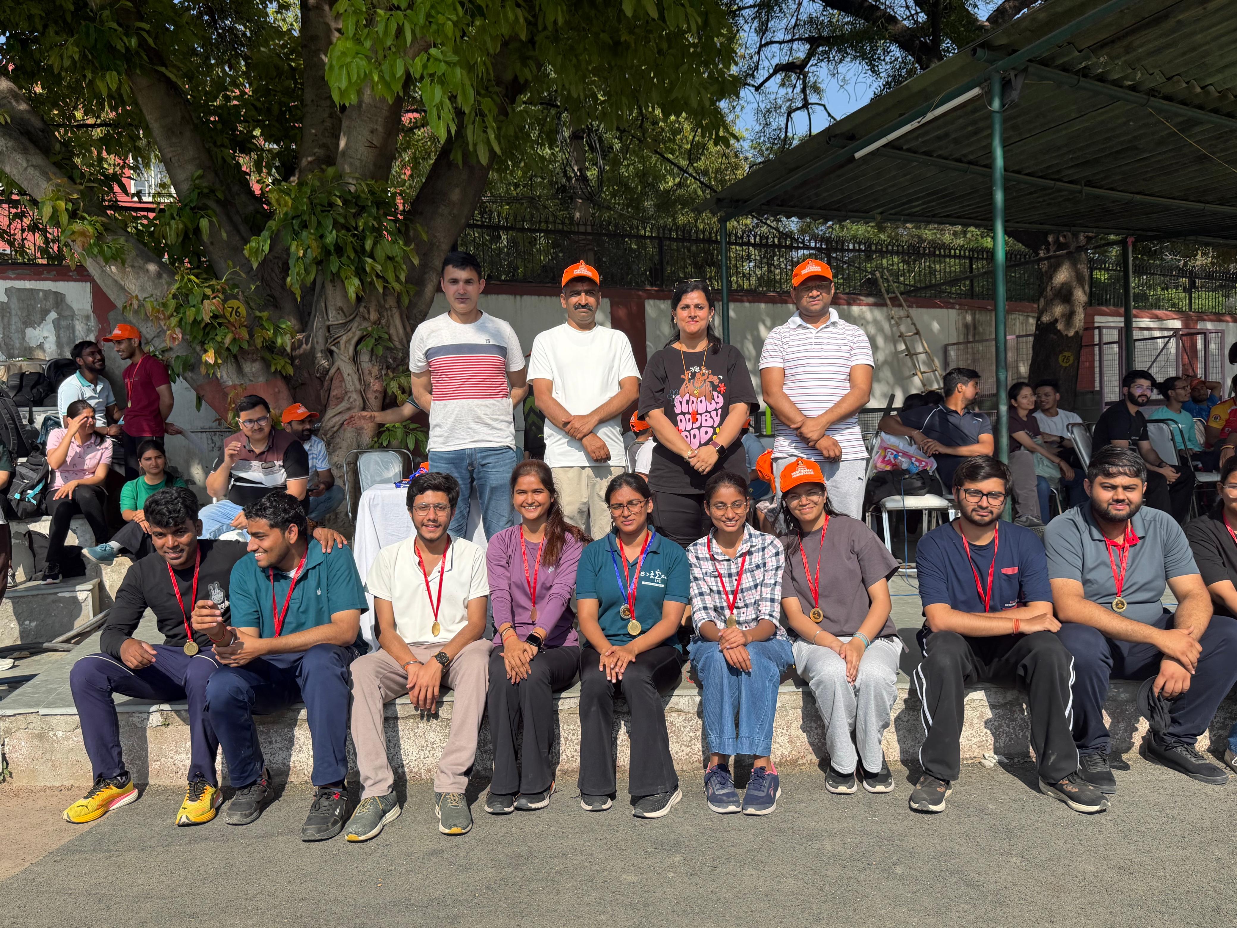 Annual Sport Day-2026